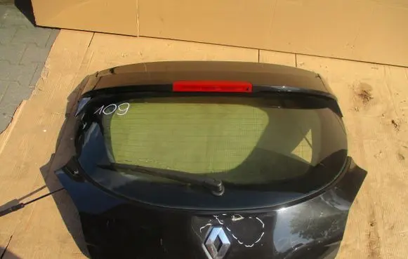 Renault Megane III Tailgate/trunk/boot lid 
