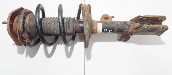 Toyota Corolla Verso AR10 Front shock absorber/damper 485200f021 48520-0f021