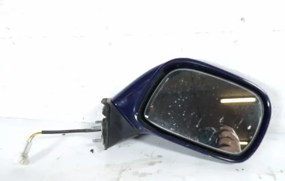 Opel Agila A Front door electric wing mirror