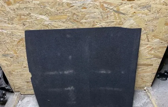 BMW 2 F22 F23 Trunk/boot mat liner 7296060