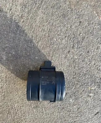 Fiat Ducato Mass air flow meter 0281006604