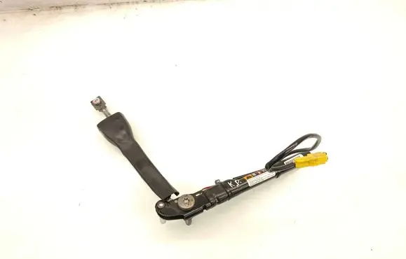 Opel Antara Front seatbelt buckle 