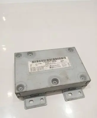 Mercedes-Benz E W212 Other control units/modules A2219005903 A2049020601