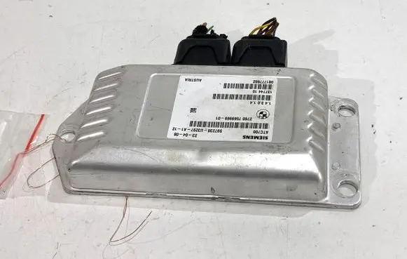 BMW X6 E71 Gearbox control unit/module 7569969