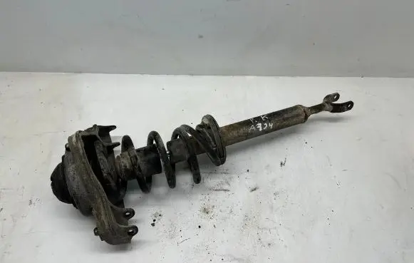 Audi A6 S6 C6 4F Front shock absorber with coil spring