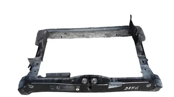 Skoda Octavia Mk2 (1Z) Radiator support slam panel 5L0010729H