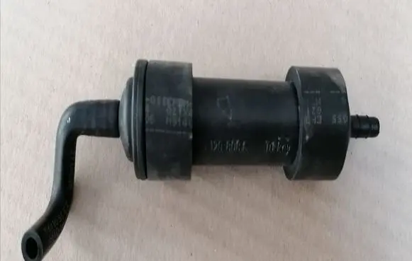 Volkswagen Golf VII Turbine electric control actuator 03G129808C