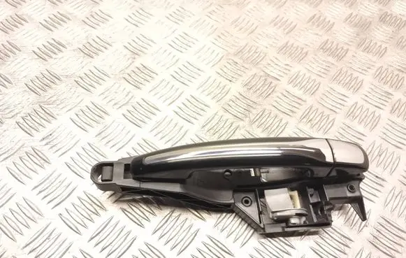 Citroen C5 Rear door exterior handle 8672220431