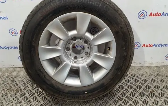 BMW 5 E39 R15 alloy rim 6751763 36116751763