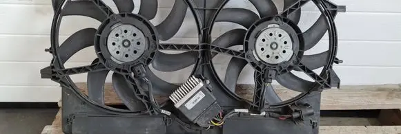 Audi Q5 SQ5 Electric radiator cooling fan 8K0121003M