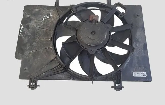 Ford Fiesta Electric radiator cooling fan 8V518C607EF M134397D