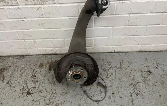 Mini Clubman F54 Rear wheel hub
