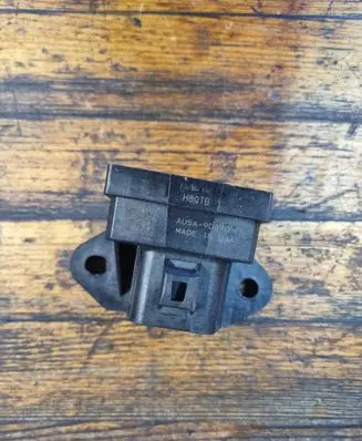 Ford Focus Fuel injection pump control unit/module AU5A9D370FC