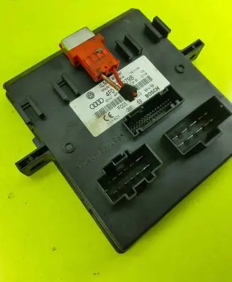 Audi A6 S6 C6 4F Comfort/convenience module 4F0907279B 4F0910279E F005V00563