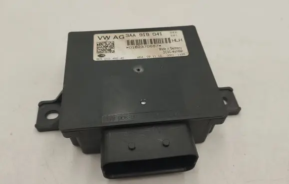 Volkswagen PASSAT B7 Power management control unit 3AA919041 0162370697 8ES01045240