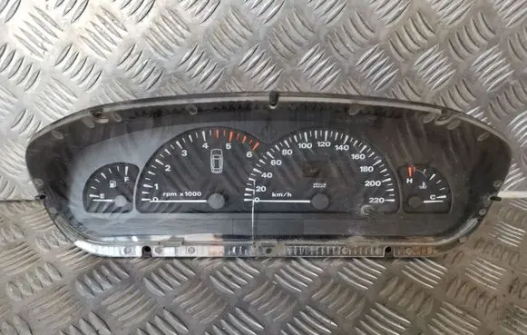 Fiat Marea Speedometer (instrument cluster) 606127001