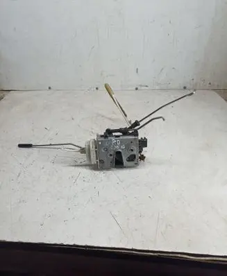 Audi A6 S6 C4 4A Front door lock 4A1837016J
