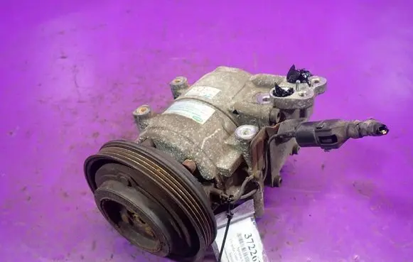 Hyundai Getz Air conditioning (A/C) compressor (pump)