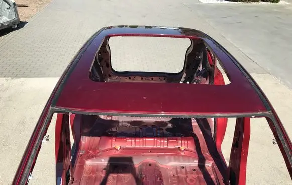 Mazda CX-60 Roof 