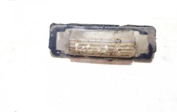 Mercedes-Benz E W210 Number plate light 2108200356