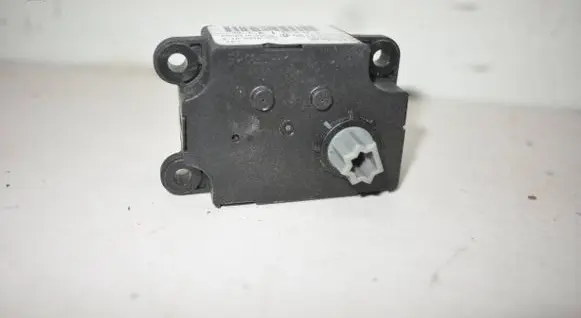 Air flap motor/actuator