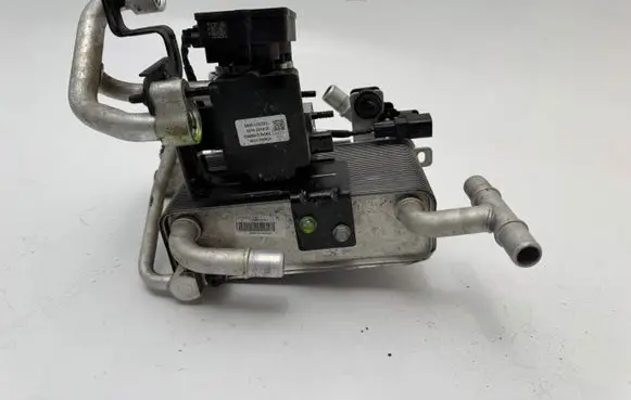 KIA EV6 Air conditioning (A/C) expansion valve 97725CV000 EBVQ392M001 Y222220865