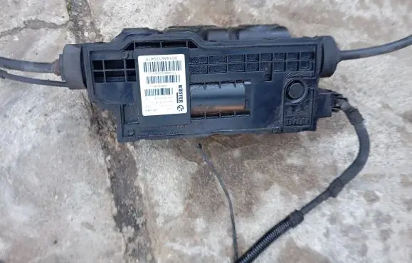 BMW X5 F15 Hand brake control module P686454602 13665010 S007411001B