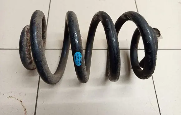 Renault Master II Front coil spring 