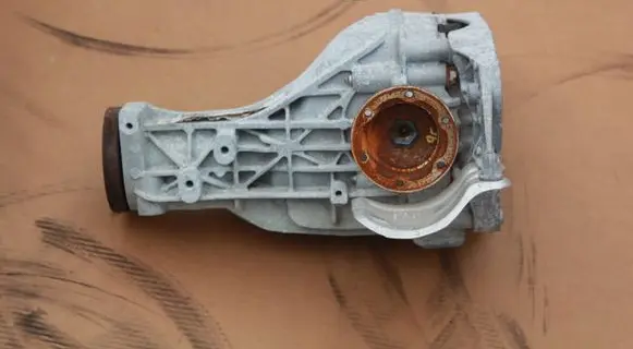 Audi A5 8T 8F Front differential 3R19