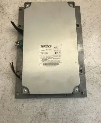 Volvo C30 Sound amplifier 31310000
