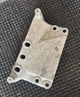 Volkswagen e-Golf Engine mounting bracket 5QE199587A