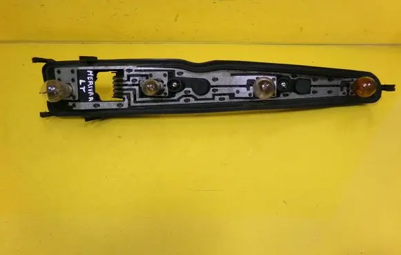 Opel Meriva A Tail light bulb cover holder