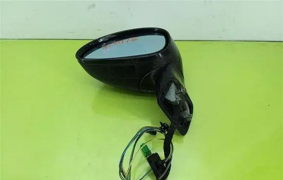 Citroen C4 I Front door electric wing mirror 96467083