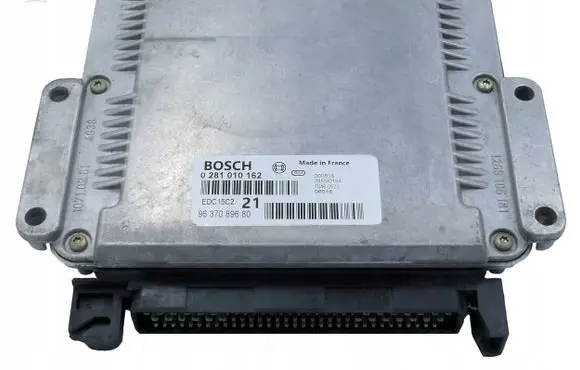 Citroen Xsara Engine control unit/module 9637089680