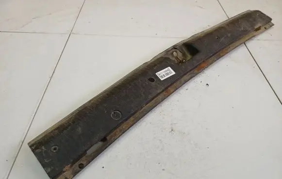 Opel Zafira A Other trunk/boot trim element 90580331