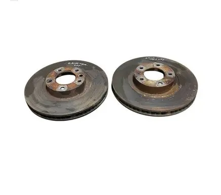 Porsche Cayenne (92A) Front brake disc 