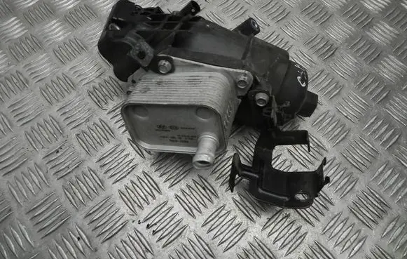 Hyundai i40 Engine oil radiator 364102A300