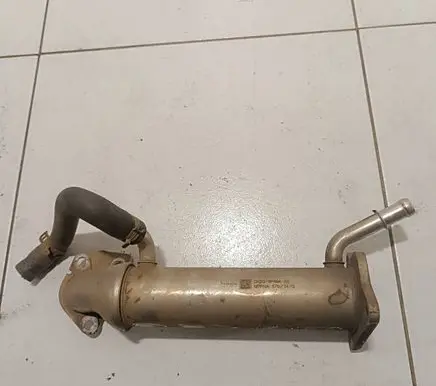 Citroen Jumper EGR valve cooler CK2Q9F464AB