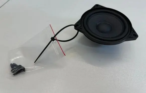 Tesla Model Y Panel speaker 107974200C 12815302 07052321W12A