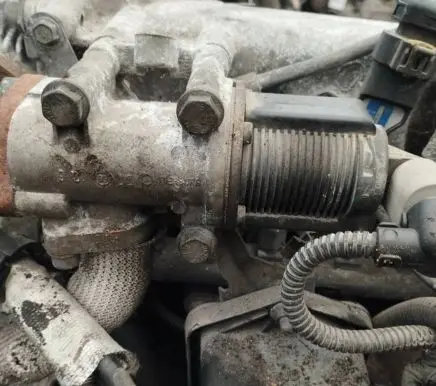 Fiat Bravo EGR valve
