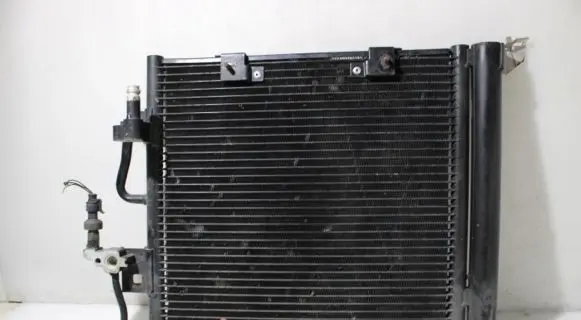 Opel Astra H A/C cooling radiator (condenser)