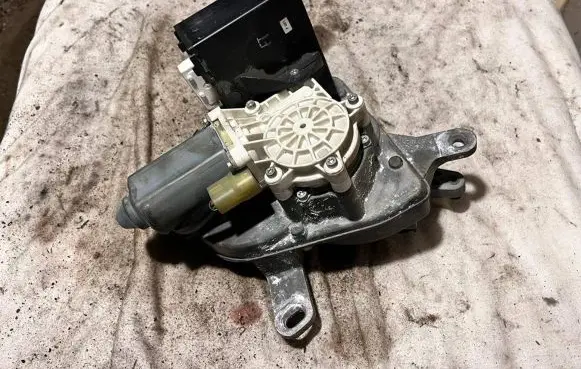 Peugeot 607 Tailgate/trunk control unit/module 9655954680 6246UUC112