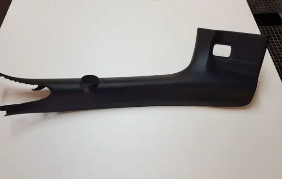 Ford Mustang VI (A) pillar trim FR3B7603512 FR3B7603512ALW FR3B7603512BLW
