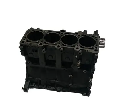 Audi A6 S6 C6 4F Engine block BPJ