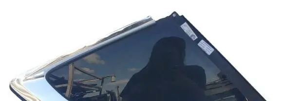 Volkswagen Arteon Rear vent window glass 3G8845297G