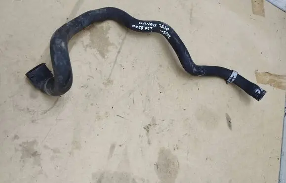 Opel Signum Engine coolant pipe/hose 9202149