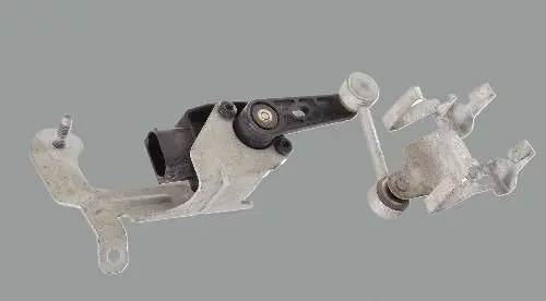 Mercedes-Benz GLC C253 Rear air suspension level height sensor A2139052002