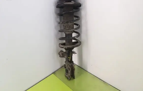 Hyundai Getz Front shock absorber with coil spring MGA5692