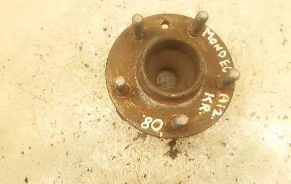 Ford Mondeo MK IV Rear wheel bearing hub 