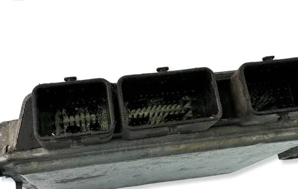 Peugeot Partner Engine control unit/module 9650517880 5WS40049CT 9647423380